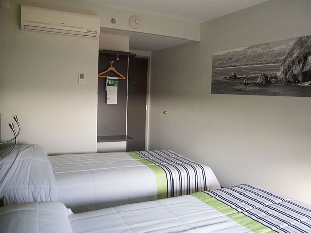 Imagen general del Hotel City Express Junior By Marriott Puebla Finsa. Foto 2