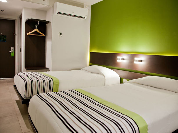 Imagen de los interiores del Hotel City Express Junior By Marriott San Luis Potosi Carranza. Foto 11