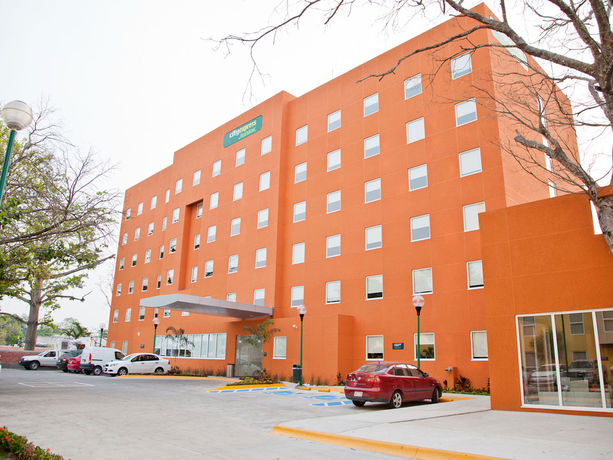 Imagen de los interiores del Hotel City Express Junior By Marriott San Luis Potosi Carranza. Foto 15