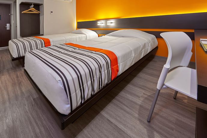 Imagen de la habitación del Hotel City Express Junior By Marriott San Luis Potosi Carranza. Foto 8