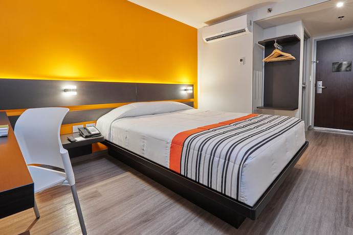 Imagen de la habitación del Hotel City Express Junior By Marriott San Luis Potosi Carranza. Foto 10