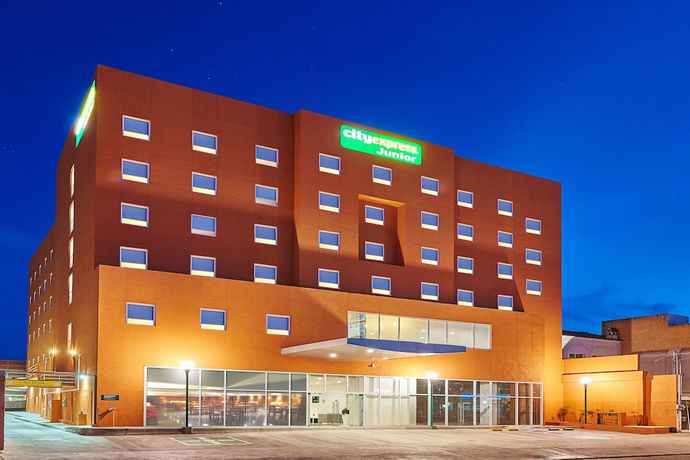 Imagen general del Hotel City Express Junior By Marriott San Luis Potosi Carranza. Foto 1