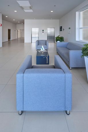 Imagen de los interiores del Hotel City Express Junior By Marriott San Luis Potosi Carranza. Foto 14