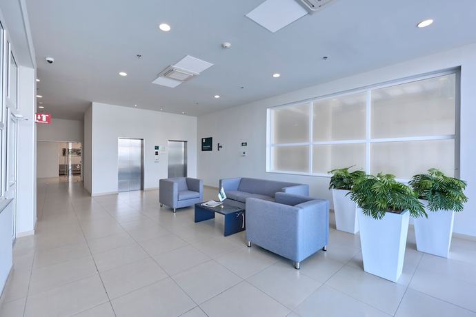 Imagen de los interiores del Hotel City Express Junior By Marriott San Luis Potosi Carranza. Foto 15