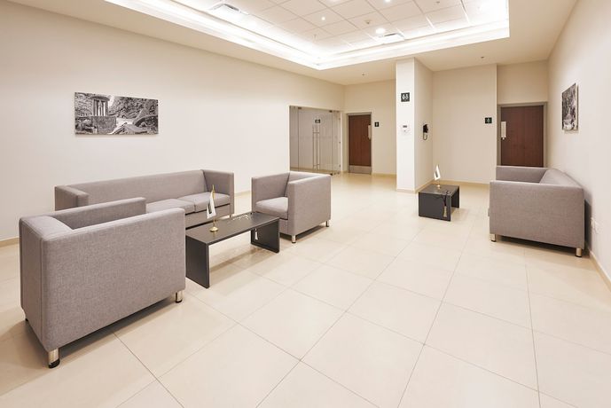 Imagen de los interiores del Hotel City Express Junior By Marriott San Luis Potosi Carranza. Foto 16