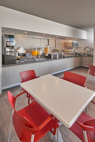 Imagen del bar/restaurante del Hotel City Express Junior By Marriott San Luis Potosi Carranza. Foto 6