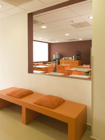 Imagen de los interiores del Hotel City Express Junior By Marriott Toluca Aeropuerto. Foto 12