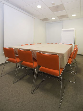 Imagen de los interiores del Hotel City Express Junior By Marriott Toluca Aeropuerto. Foto 13