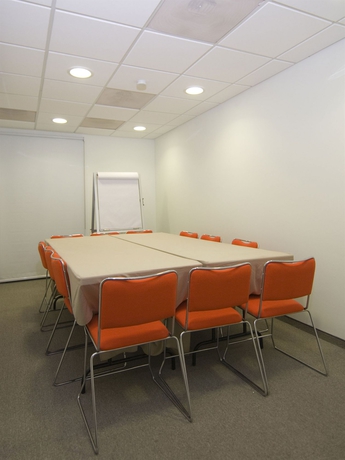 Imagen de los interiores del Hotel City Express Junior By Marriott Toluca Aeropuerto. Foto 14