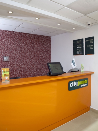 Imagen de los interiores del Hotel City Express Junior By Marriott Toluca Aeropuerto. Foto 15