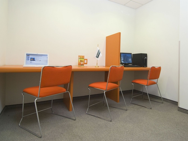 Imagen de los interiores del Hotel City Express Junior By Marriott Toluca Aeropuerto. Foto 16