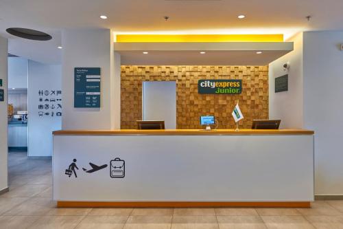 Imagen general del Hotel City Express Junior By Marriott Tuxtepec. Foto 1