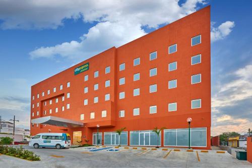 Imagen general del Hotel City Express Junior By Marriott Tuxtepec. Foto 8