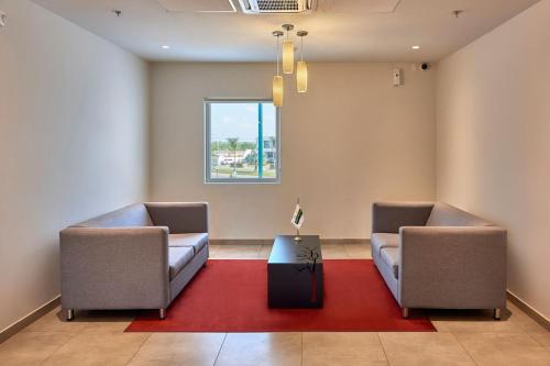 Imagen general del Hotel City Express Junior By Marriott Tuxtepec. Foto 2