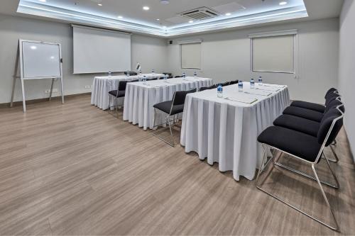 Imagen general del Hotel City Express Junior By Marriott Tuxtepec. Foto 6