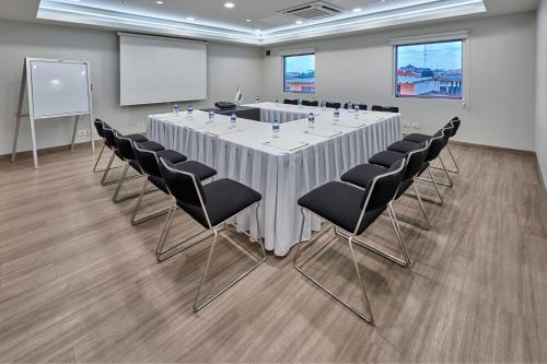 Imagen general del Hotel City Express Junior By Marriott Tuxtepec. Foto 7