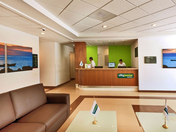 Imagen de los interiores del Hotel City Express Junior By Marriott Veracruz Aeropuerto. Foto 13