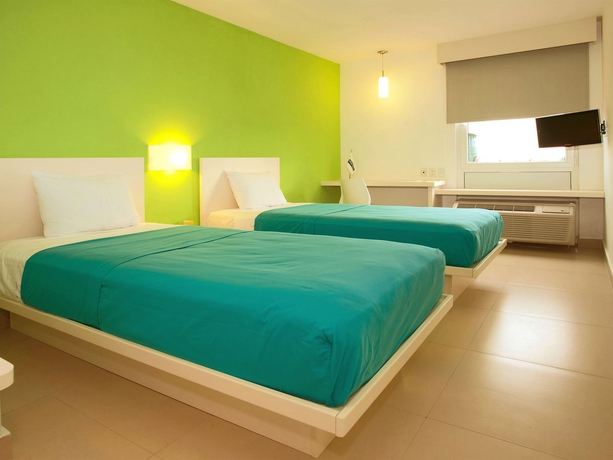 Imagen de la habitación del Hotel City Express Junior By Marriott Veracruz Aeropuerto. Foto 11