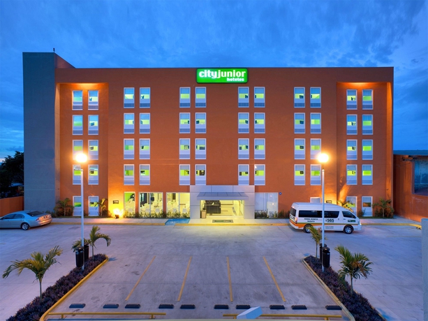 Imagen general del Hotel City Express Junior By Marriott Veracruz Aeropuerto. Foto 3