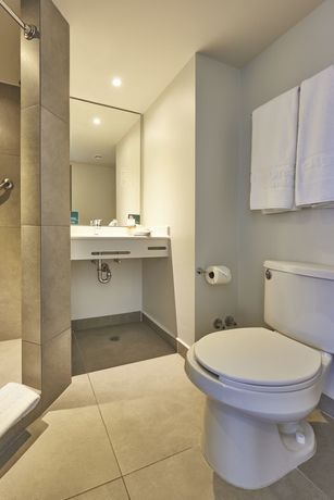 Imagen de la habitación del Hotel City Express Junior San Luis Potos&iacute; Zona Industrial. Foto 8
