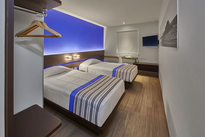 Imagen de la habitación del Hotel City Express Junior San Luis Potos&iacute; Zona Industrial. Foto 9