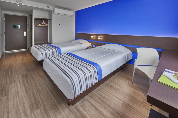 Imagen de la habitación del Hotel City Express Junior San Luis Potos&iacute; Zona Industrial. Foto 10
