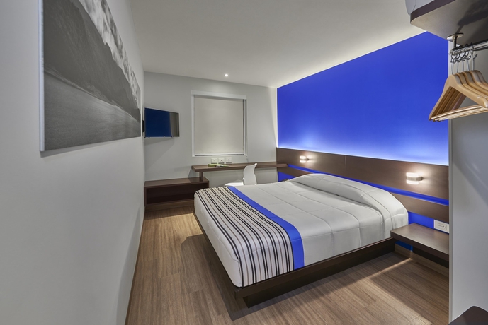 Imagen de la habitación del Hotel City Express Junior San Luis Potos&iacute; Zona Industrial. Foto 11