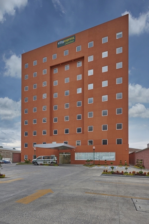 Imagen general del Hotel City Express Junior San Luis Potosí Zona Industrial. Foto 1