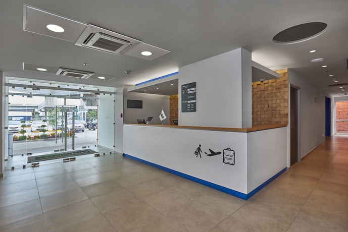 Imagen de los interiores del Hotel City Express Junior San Luis Potos&iacute; Zona Industrial. Foto 13