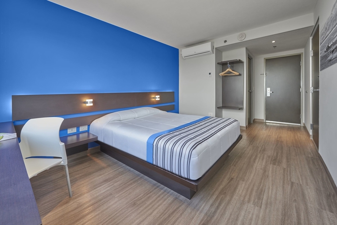 Imagen de la habitación del Hotel City Express Junior San Luis Potos&iacute; Zona Industrial. Foto 12