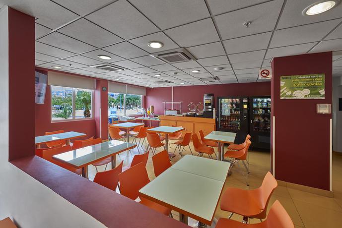 Imagen general del Hotel City Express Junior Tuxtla Gutiérrez Poliforum. Foto 3