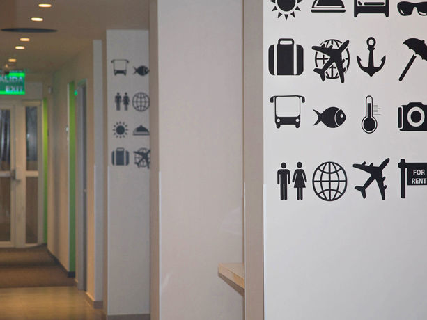 Imagen de los interiores del Hotel City Express Junior Villahermosa. Foto 15