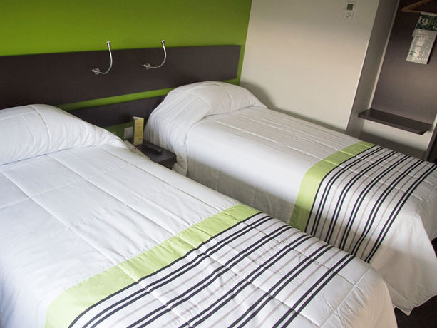 Imagen de la habitación del Hotel City Express Junior Villahermosa. Foto 6