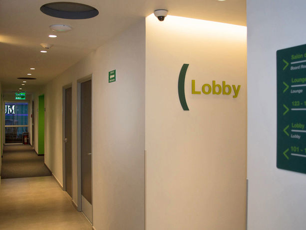 Imagen de los interiores del Hotel City Express Junior Villahermosa. Foto 16