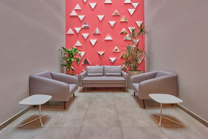 Imagen de los interiores del Hotel City Express Junior by Marriott CDMX Sullivan. Foto 17