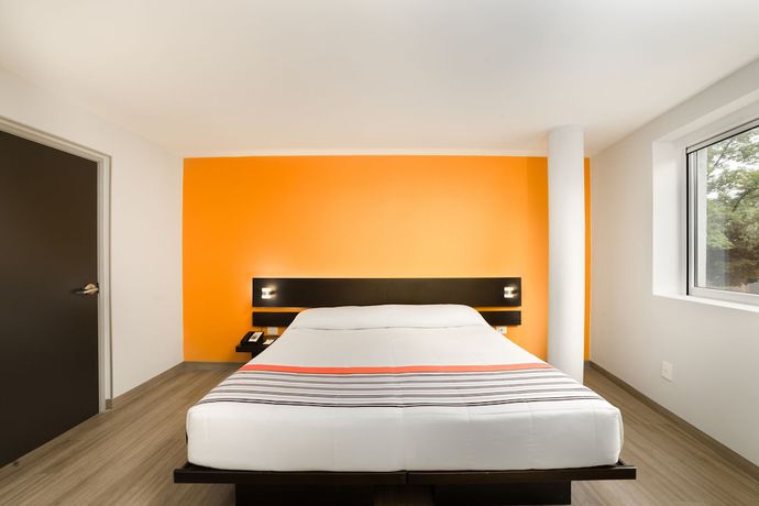 Imagen de la habitación del Hotel City Express Junior by Marriott CDMX Sullivan. Foto 5