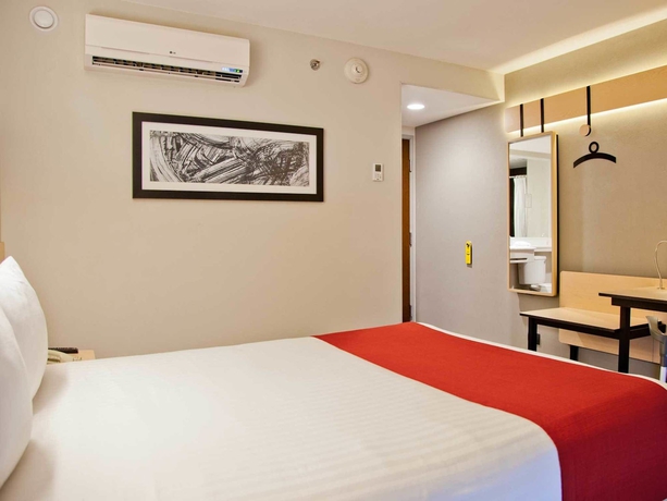 Imagen de la habitación del Hotel City Express La Paz. Foto 7