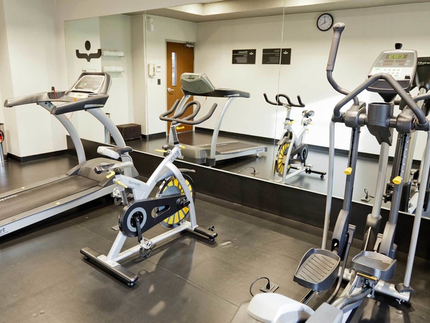 Imagen de los interiores del Hotel City Express La Paz. Foto 12