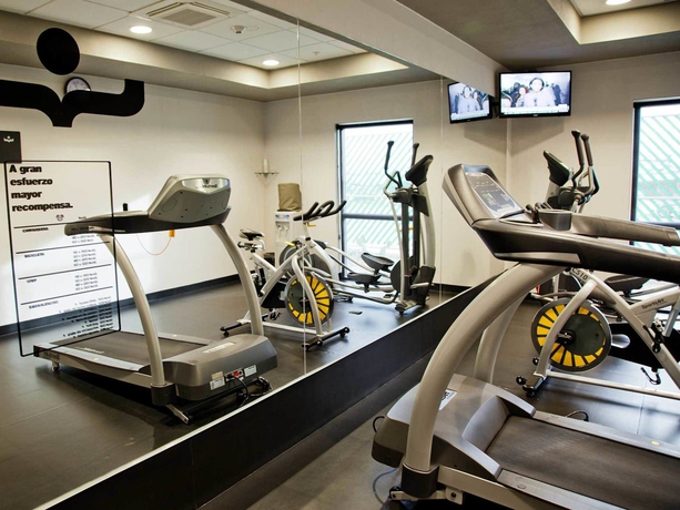 Imagen de los interiores del Hotel City Express La Paz. Foto 13