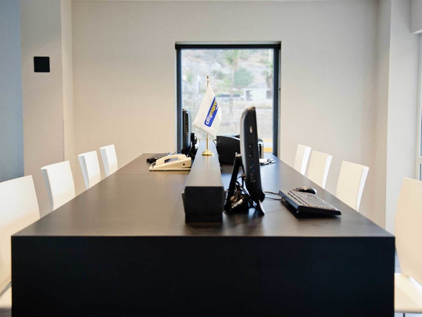 Imagen de los interiores del Hotel City Express La Paz. Foto 16