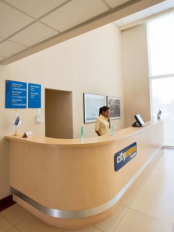 Imagen de los interiores del Hotel City Express Los Mochis. Foto 6