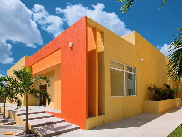 Imagen general del Hotel City Express Los Mochis. Foto 2