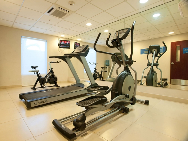 Imagen de los interiores del Hotel City Express Los Mochis. Foto 11