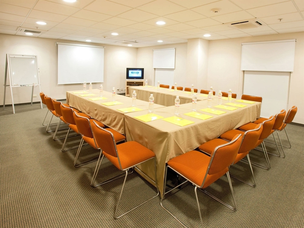 Imagen de los interiores del Hotel City Express Los Mochis. Foto 12