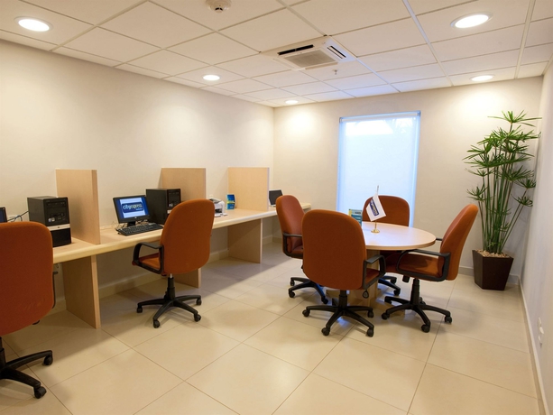 Imagen de los interiores del Hotel City Express Los Mochis. Foto 13