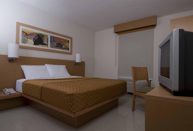 Imagen general del Hotel City Express Mazatlán. Foto 2