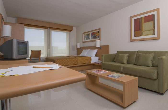 Imagen general del Hotel City Express Mazatlán. Foto 3