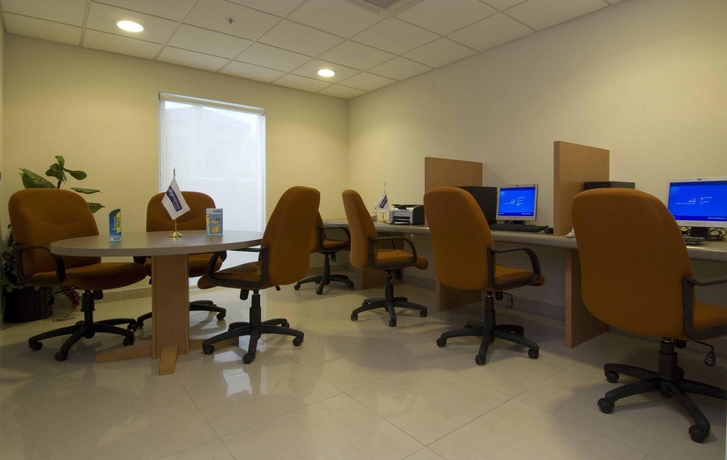 Imagen general del Hotel City Express Mazatlán. Foto 5