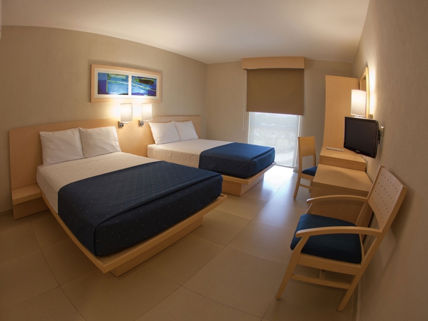 Imagen de la habitación del Hotel City Express Merida. Foto 7