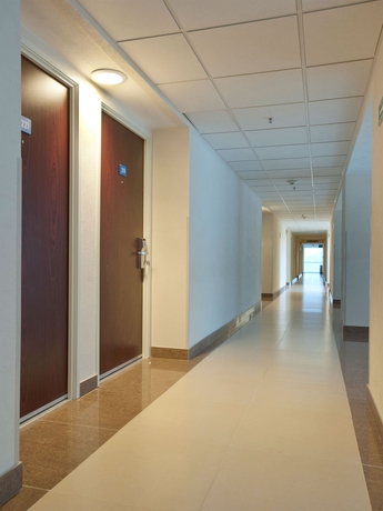 Imagen de los interiores del Hotel City Express Merida. Foto 14